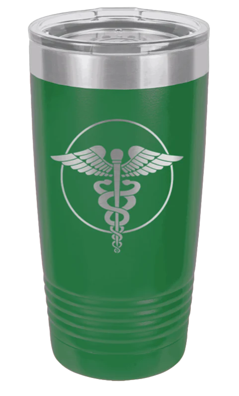 Caducues - 20oz Tumbler - Image 5