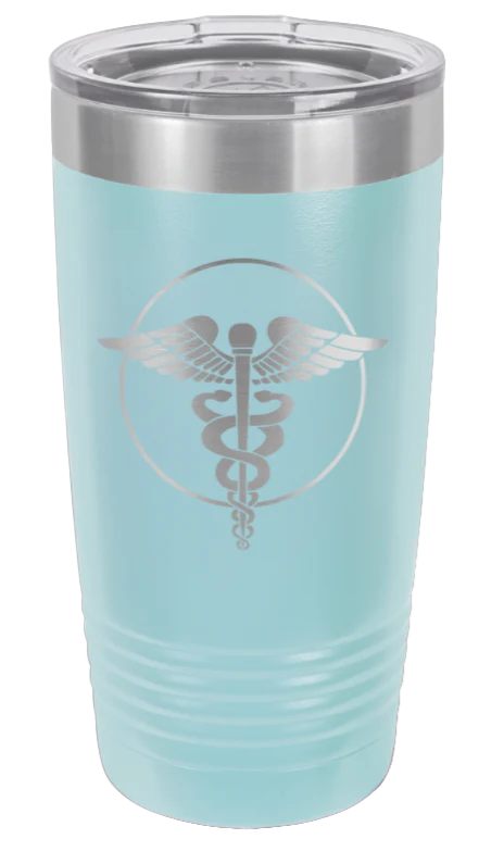 Caducues - 20oz Tumbler - Image 6