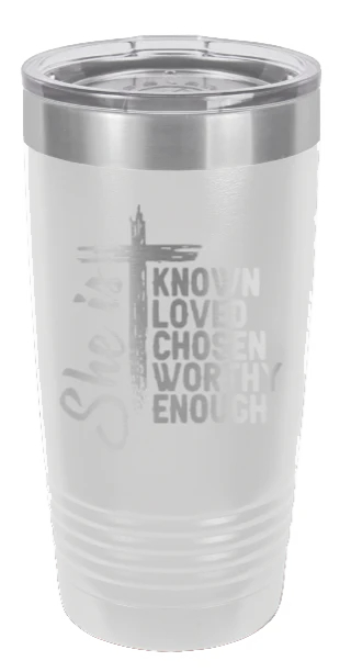 She Is - 20oz Tumbler - Image 16