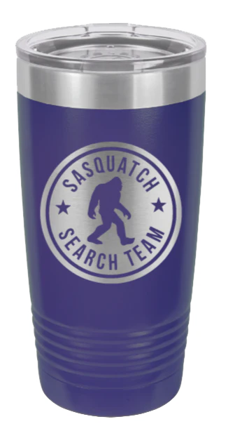 Sasquatch Search Team - 20oz Tumbler - Image 13