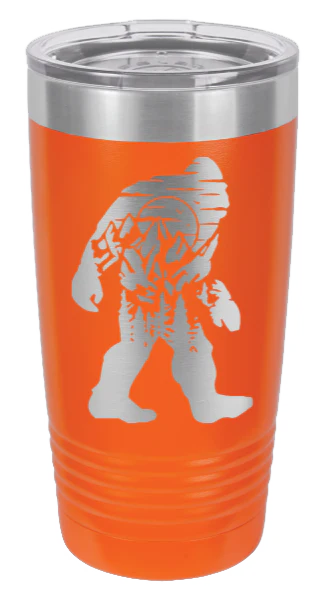 Sasquatch - 20oz Tumbler - Image 11