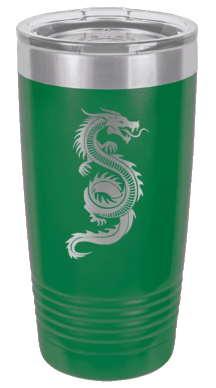 Dragon - 20oz Tumbler - Image 5