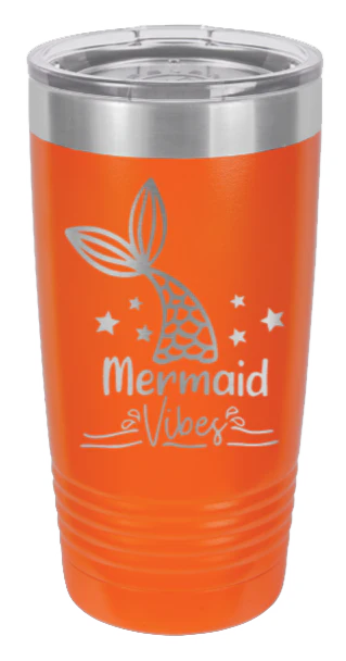 Mermaid - 20oz Tumbler - Image 11