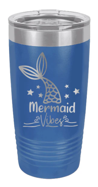 Mermaid - 20oz Tumbler - Image 2