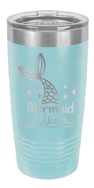 Mermaid - 20oz Tumbler - Image 6