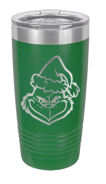 Grinch - 20oz Tumbler - Image 5