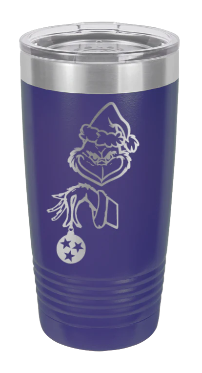 Grinch 2- 20oz Tumbler - Image 13
