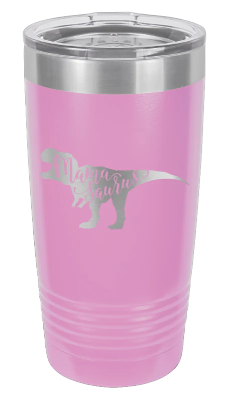 Mamasaurus - 20oz Tumbler - Image 7
