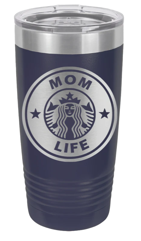 Mom Life - 20oz Tumbler - Image 9