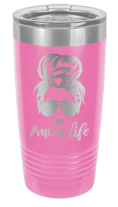 #MomLife - 20oz Tumbler - Image 12