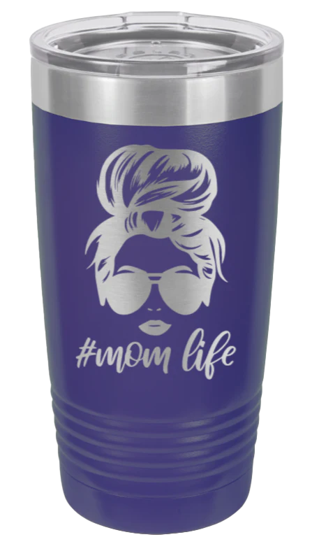 #MomLife - 20oz Tumbler - Image 13