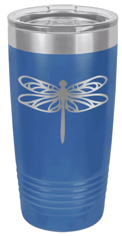 Dragonfly - 20oz Tumbler - Image 2