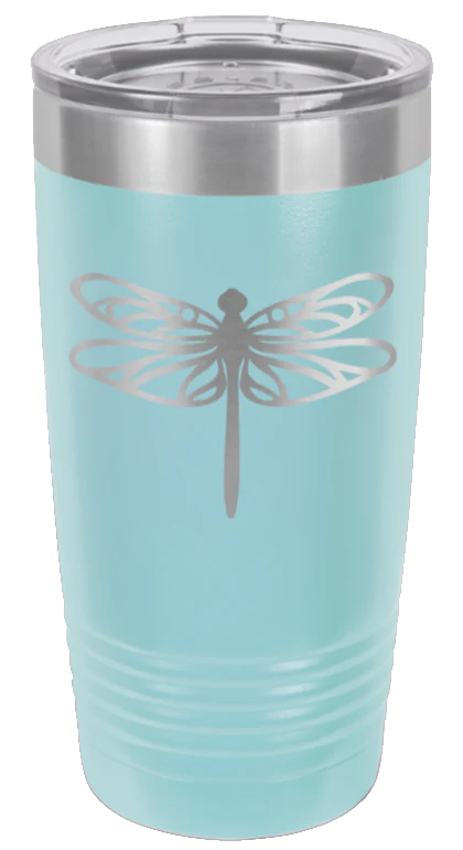 Dragonfly - 20oz Tumbler - Image 6