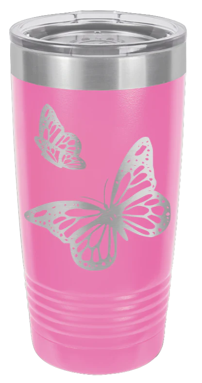 Butterflies - 20oz Tumbler - Image 12