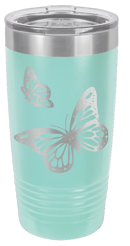 Butterflies - 20oz Tumbler - Image 15