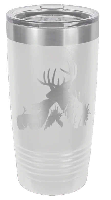Buck & Doe - 20oz Tumbler - Image 16