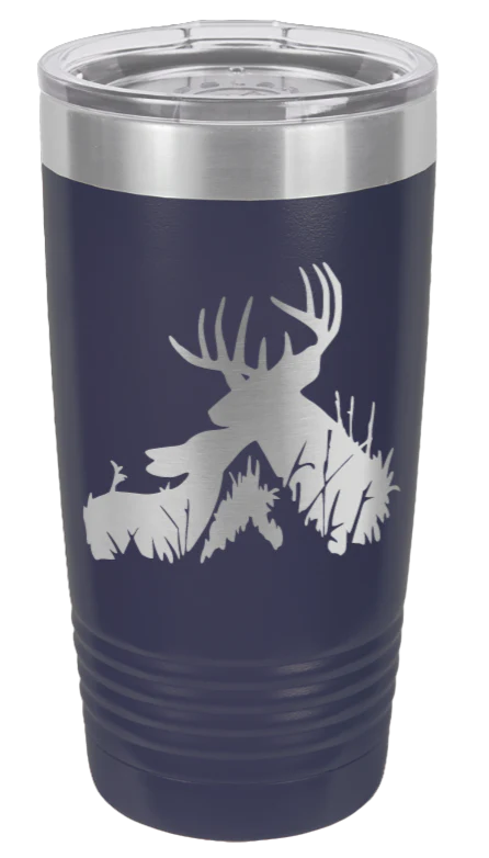 Buck & Doe - 20oz Tumbler - Image 9
