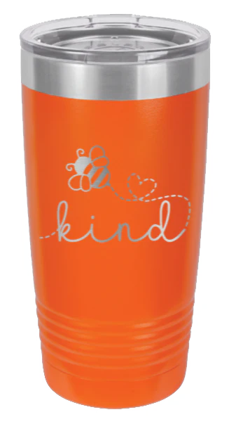 Bee Kind - 20oz Tumbler - Image 11
