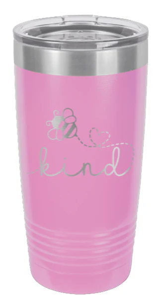 Bee Kind - 20oz Tumbler - Image 7