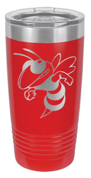 Hornets - 20oz Tumbler - Image 14