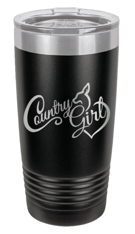 Country Girl - 20oz Tumbler