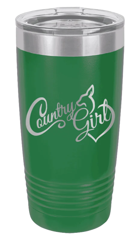 Country Girl - 20oz Tumbler - Image 5