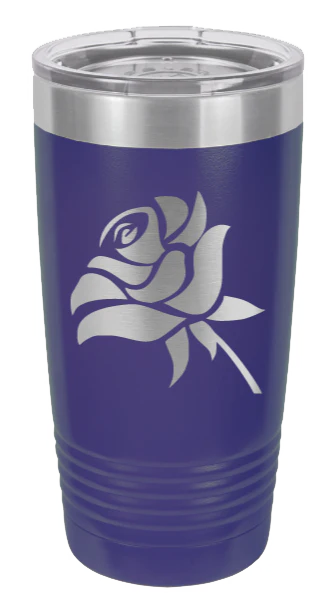 Rose - 20oz Tumbler - Image 13