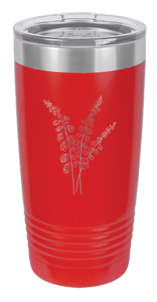 Blue Bells  - 20oz Tumbler - Image 14