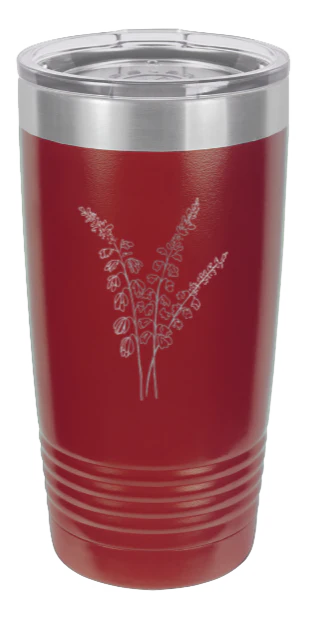 Blue Bells  - 20oz Tumbler - Image 8
