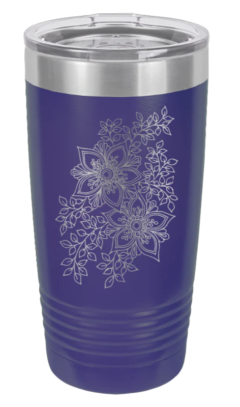 Cherry Blossom  - 20oz Tumbler - Image 13