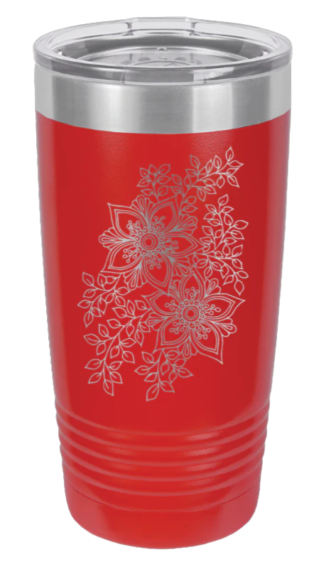 Cherry Blossom  - 20oz Tumbler - Image 14