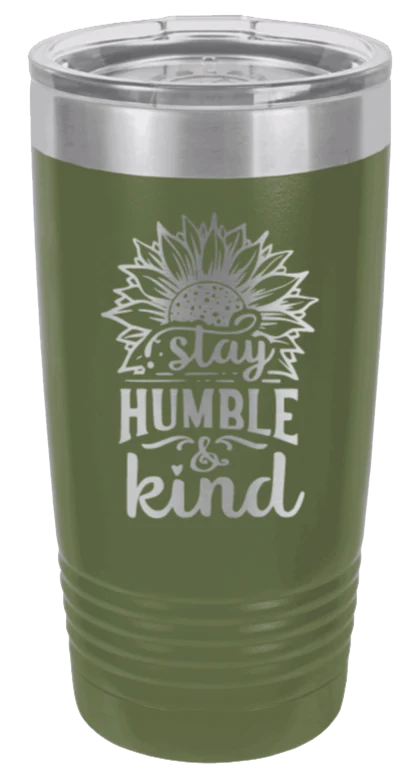 Humble & Kind  - 20oz Tumbler - Image 10