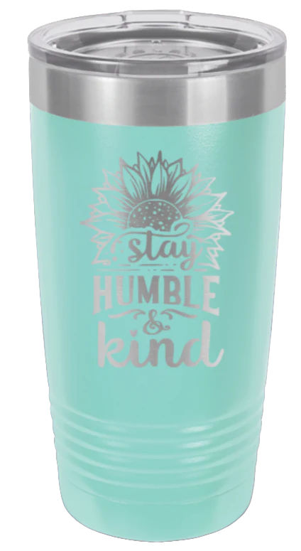 Humble & Kind  - 20oz Tumbler - Image 15
