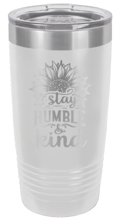 Humble & Kind  - 20oz Tumbler - Image 16