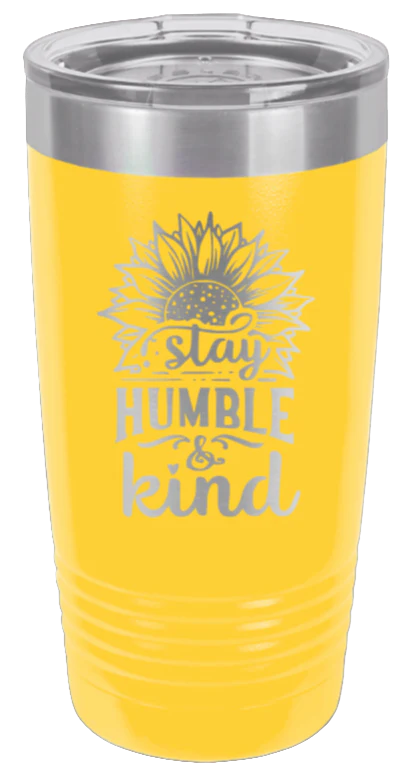 Humble & Kind  - 20oz Tumbler - Image 17