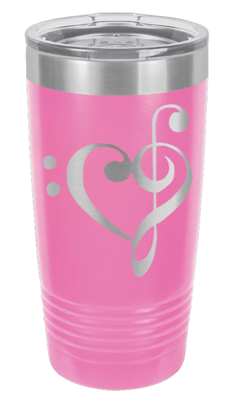 Love Music - 20oz Tumbler - Image 12
