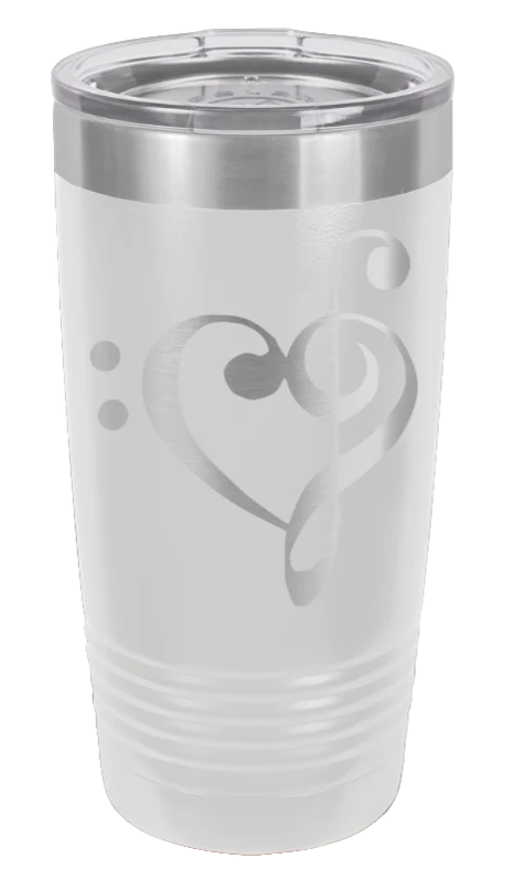 Love Music - 20oz Tumbler - Image 16