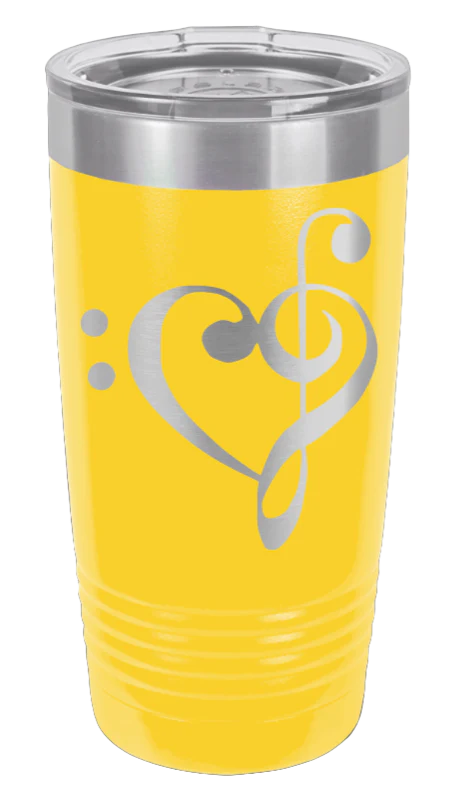 Love Music - 20oz Tumbler - Image 17