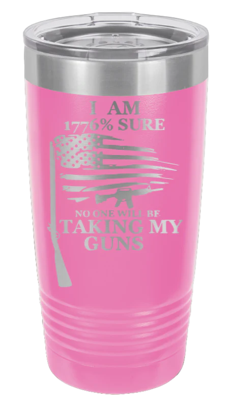 1776% Sure  - 20oz Tumbler - Image 12