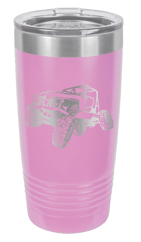 CJ Crawler No Rocks - 20oz Tumbler - Image 7