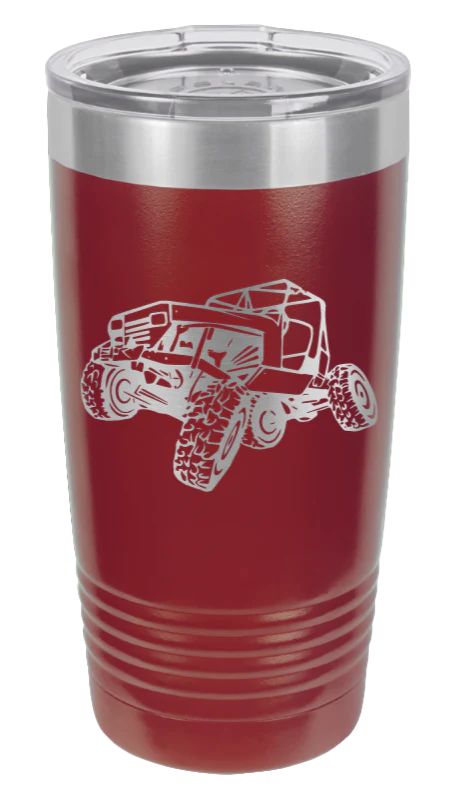 YJ Crawler No Rocks - 20oz Tumbler - Image 8