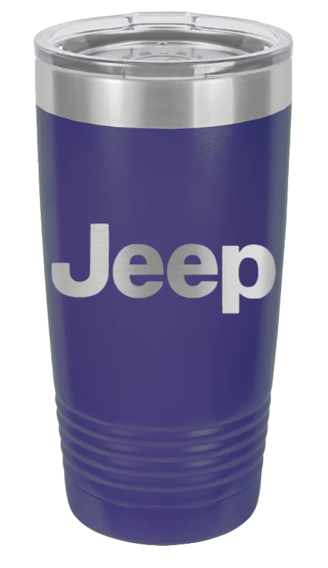 Jeep  - 20oz Tumbler - Image 13