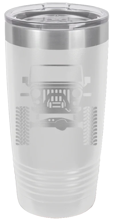 Jeep TJ - 20oz Tumbler - Image 16