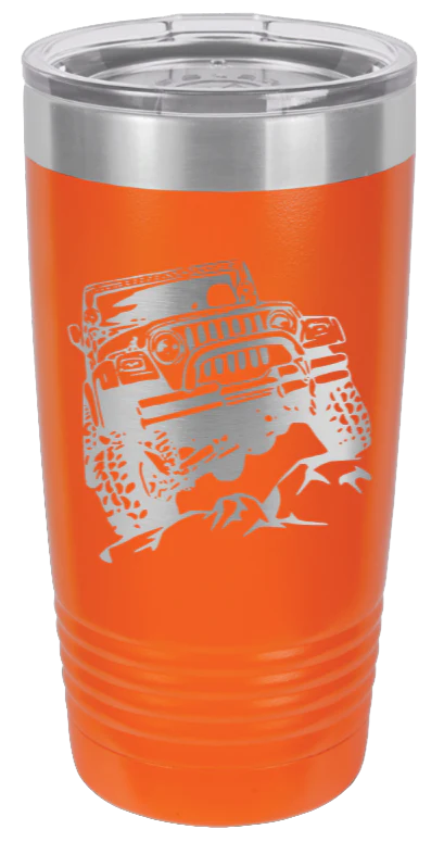 TJ Crawler - 20oz Tumbler - Image 11