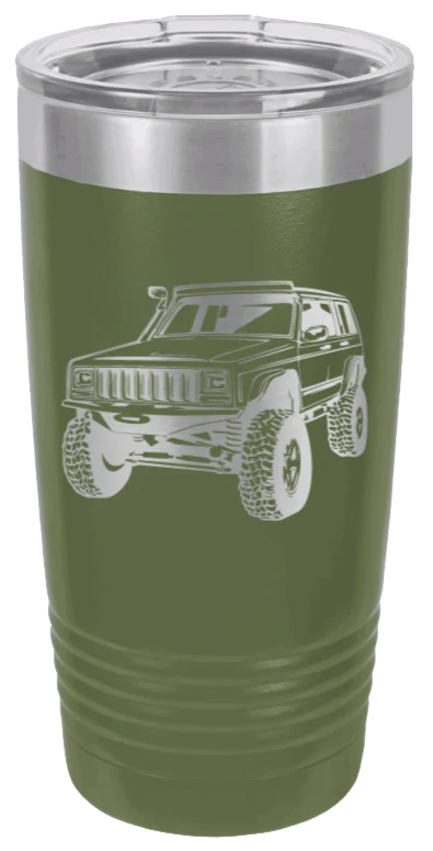 Cherokee  - 20oz Tumbler - Image 10