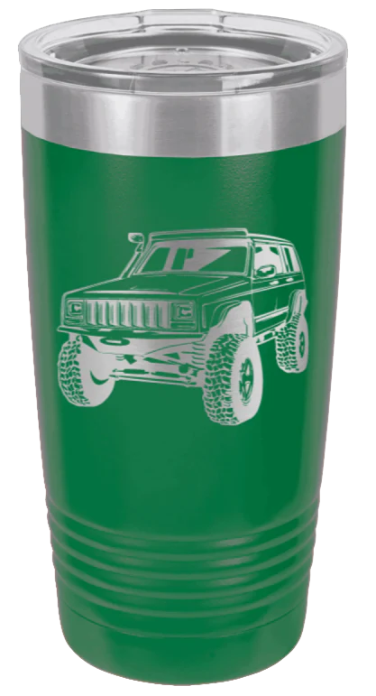 Cherokee  - 20oz Tumbler - Image 5