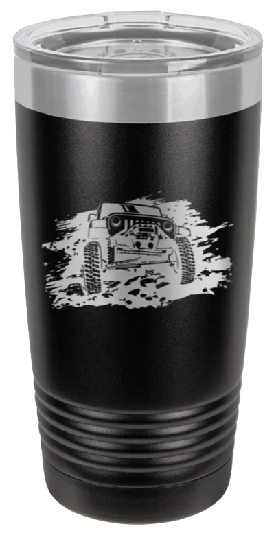 JK Crawler  - 20oz Tumbler