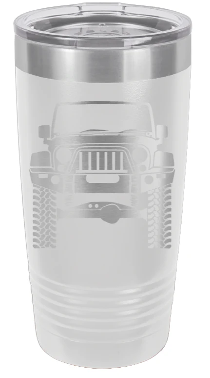 Jeep JK - 20oz Tumbler - Image 16