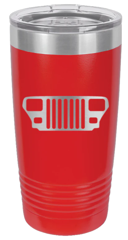 YJ Grill - 20oz Tumbler - Image 14