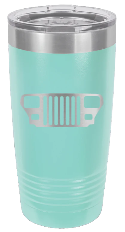 YJ Grill - 20oz Tumbler - Image 15